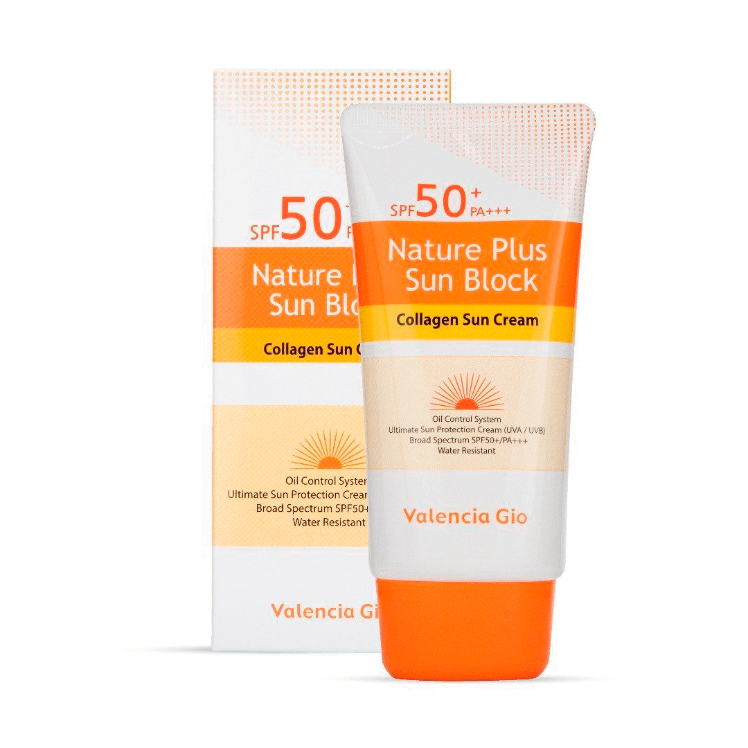 collagen sunblock